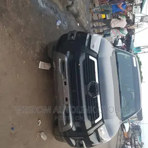 Upgrade For Toyota Hilux 2007/2013 To 2023 Hilux Adventure