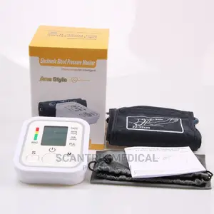 Electronic Blood Pressure Monitor