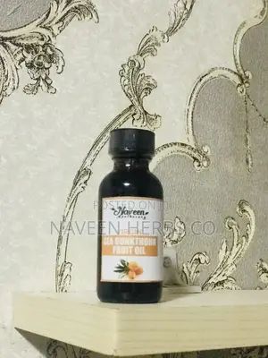 Sea Buckthorn Fruit Oil - 30ml