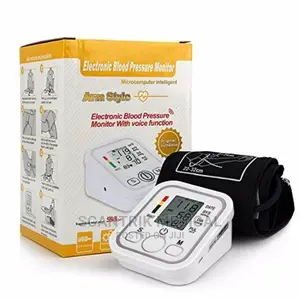 High Quality Electric Blood Pressure Monitor