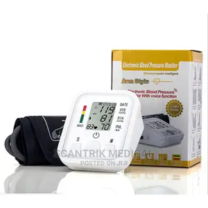 Accurate Digital BP Monitor