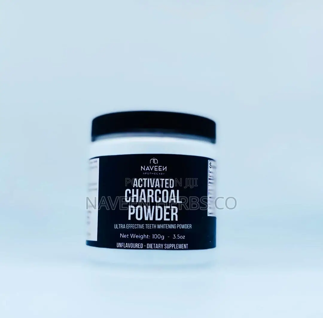 Activated Charcoal Superfine Powder -100grams