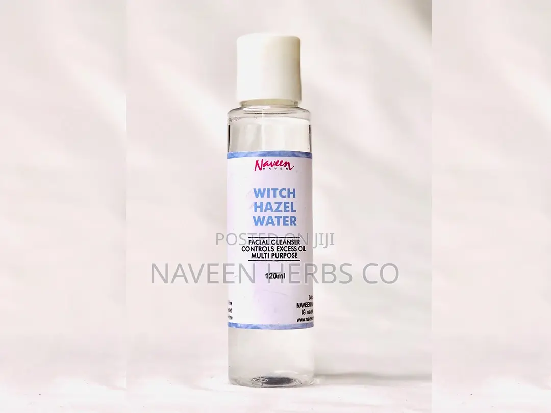Witch Hazel Water - 100ml