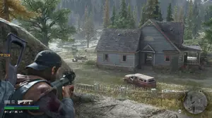 Days Gone PC and Laptop Game