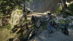 Days Gone DVD/CD Game Discs For PC And Laptops Available