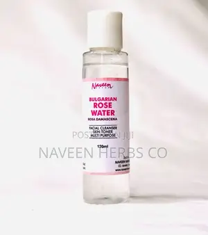 Premium Bulgarian Rose Water - 120ml