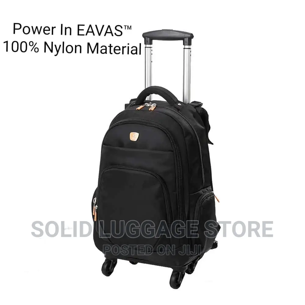 Power Eavas Trolley Backpack