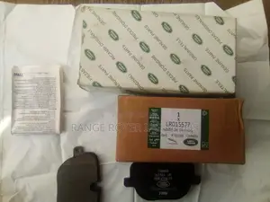 Brake Pad for Range Rover Vogue 2014 Back