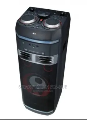 Lg Xboom RNC 5 500watt Pikin