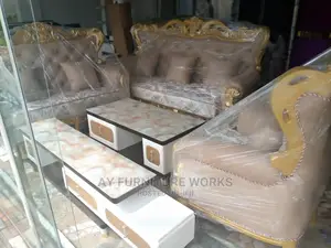 7 Sitters Royal Sofas