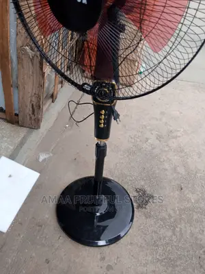Airtek Standing Fan 18"