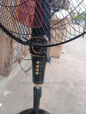 Airtek Standing Fan 18"