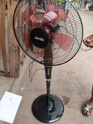 Airtek Standing Fan 18"