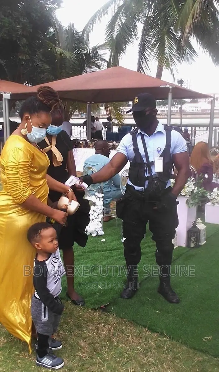 Event Bouncers /Security Guard