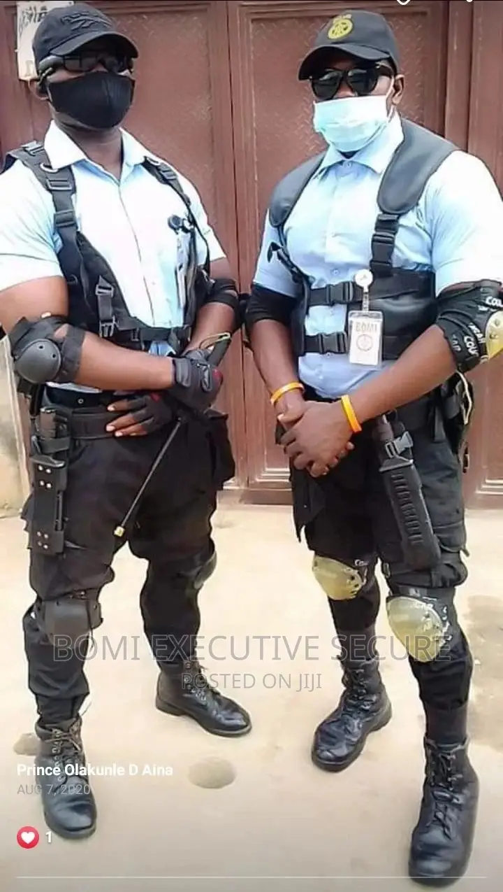 Event Bouncers /Security Guard