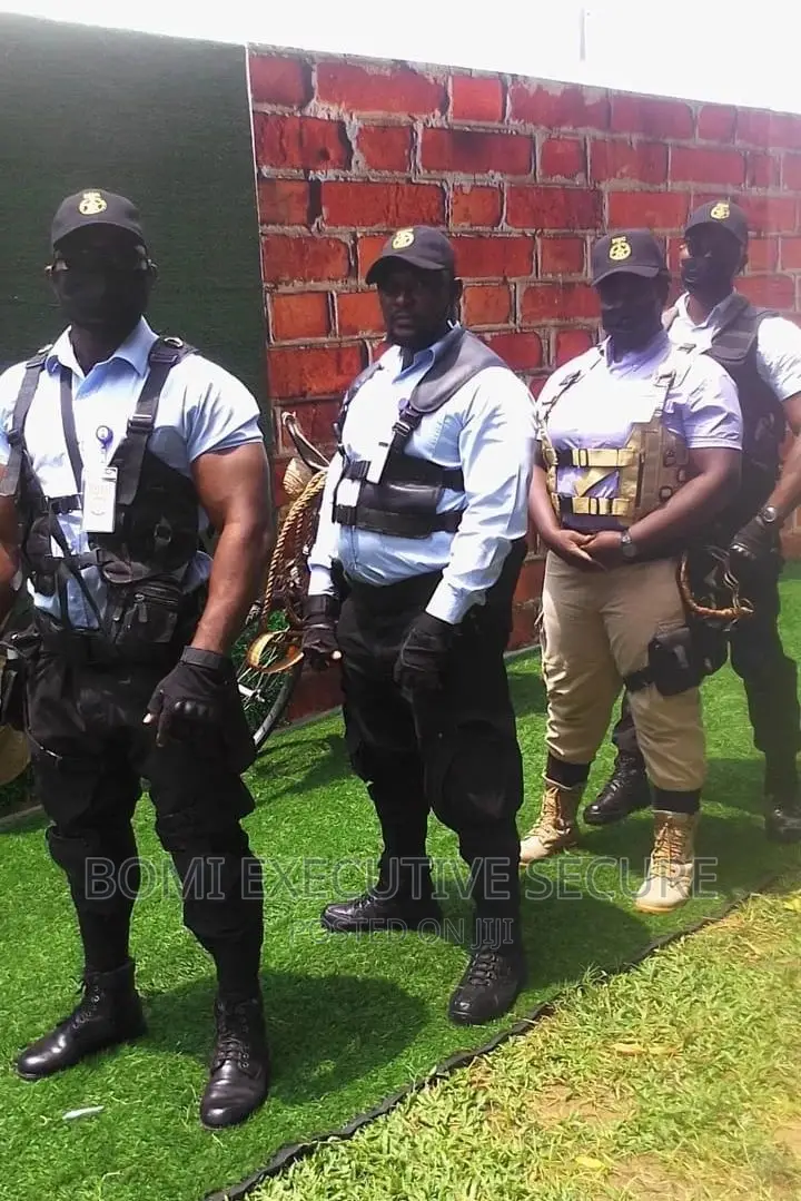 Event Bouncers /Security Guard