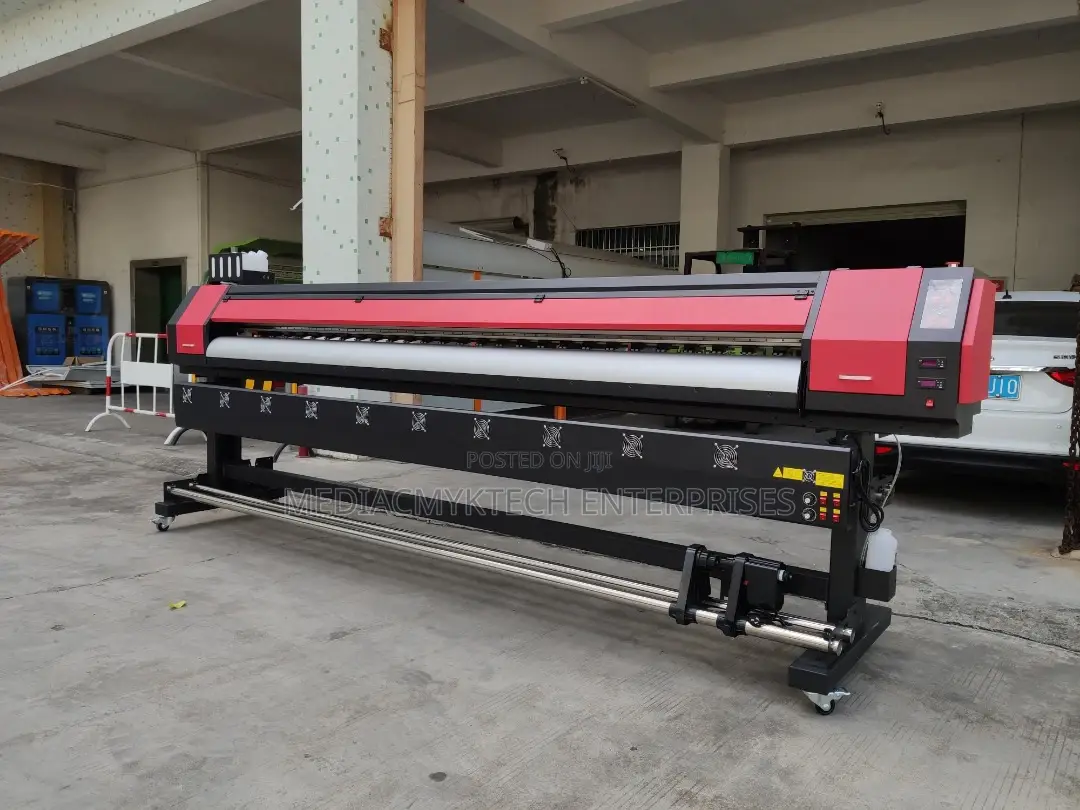 Xp600 Large Format Printers Machines Available. 6ft/10ft