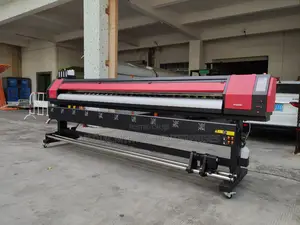 Xp600 Large Format Printers Machines Available. 6ft/10ft