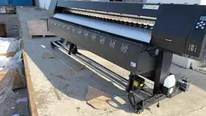 Xp600 Large Format Printers Machines Available. 6ft/10ft