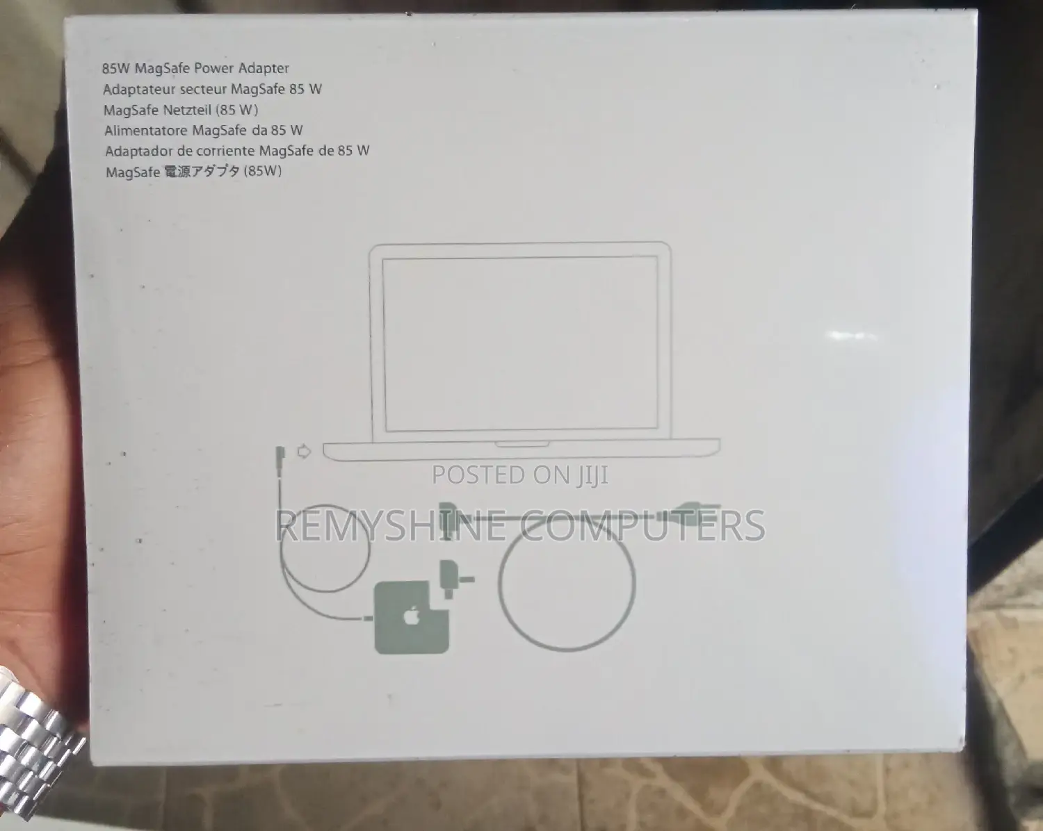 85w Magsafe Power Adapter