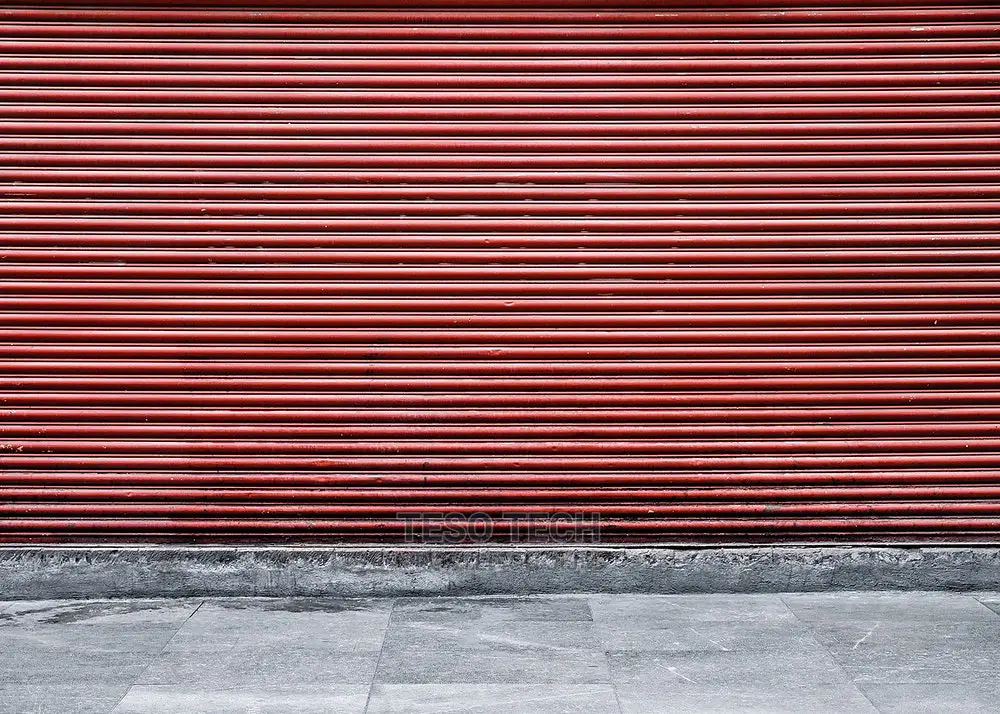 Automatic Garrage Door