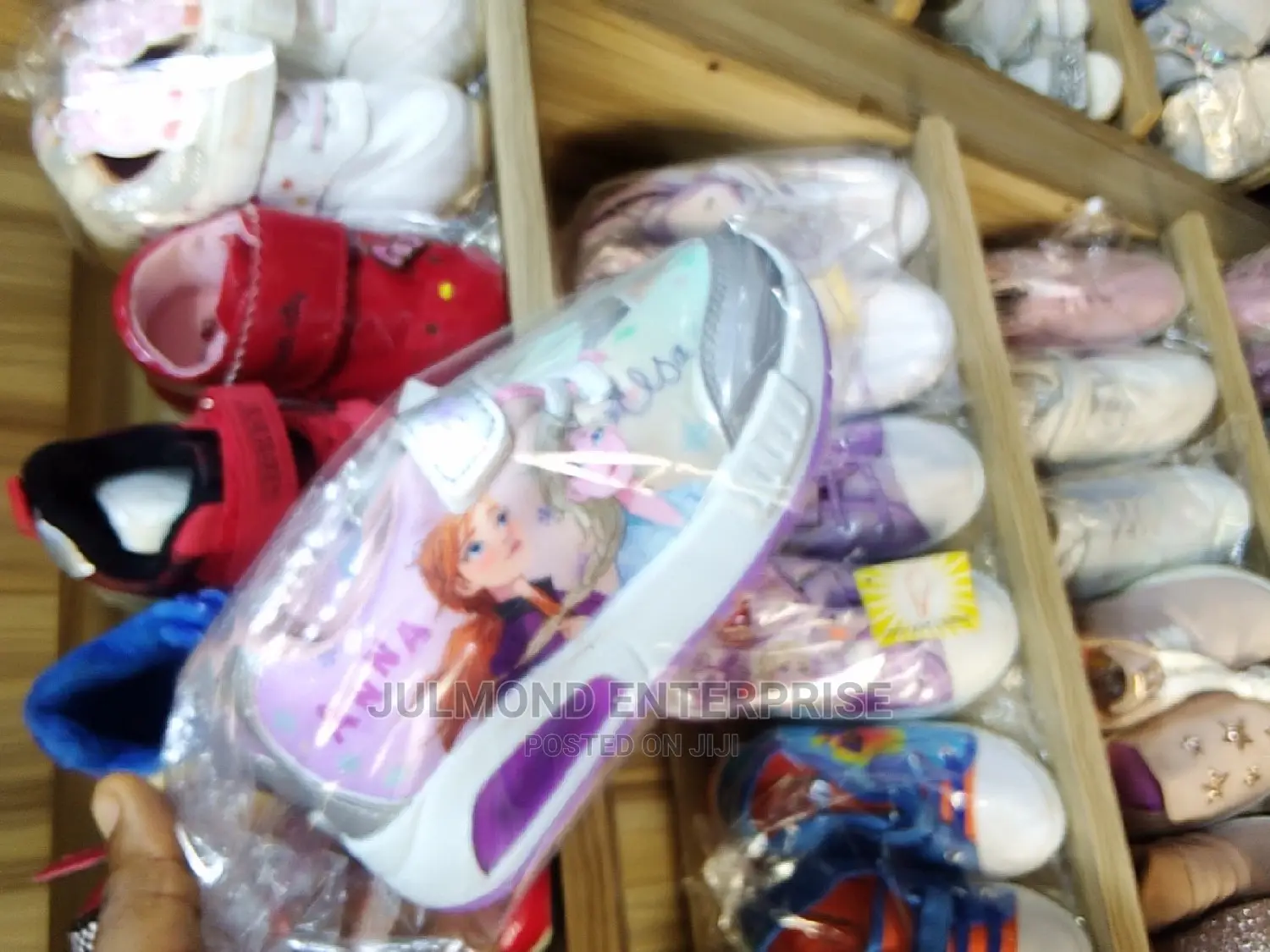 Mixed Shoes