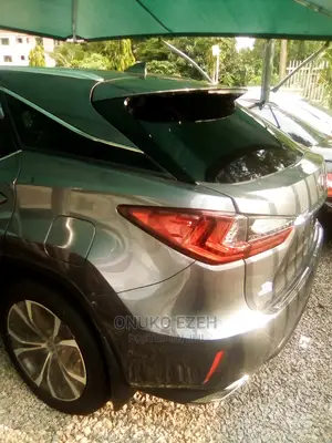 Lexus RX 350L 4WD 2020 Gray