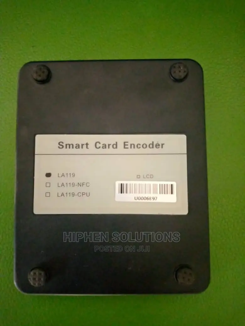 Original Keycard Encoder