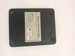 Portable Keycard Encoder