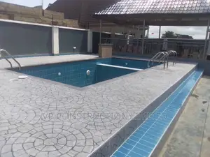 6 Meters Swimming Pool