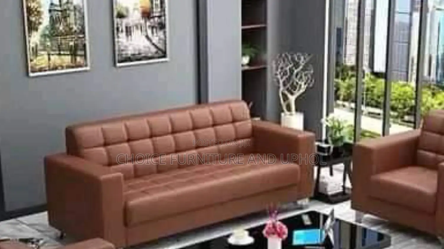 Sofa Set Of Chairs
