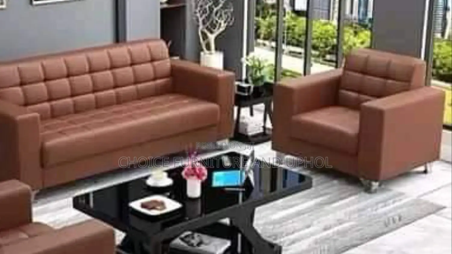 Sofa Set Of Chairs