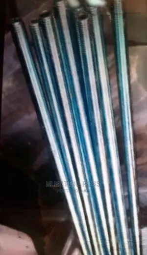 Threaded Rods M10 Galvanized