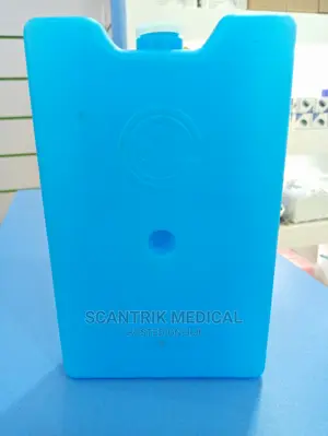 Ice Bag Freezer