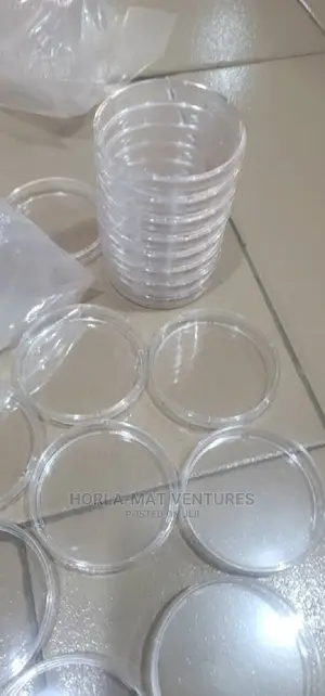 Laboratory Petri Dish