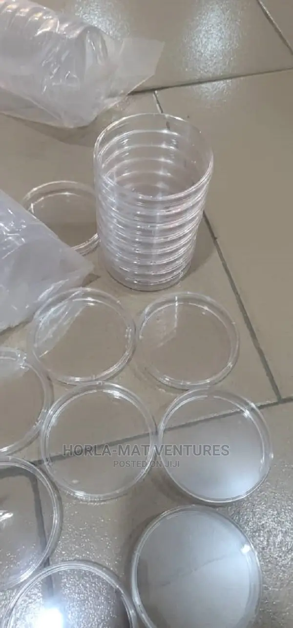 Laboratory Petri Dish