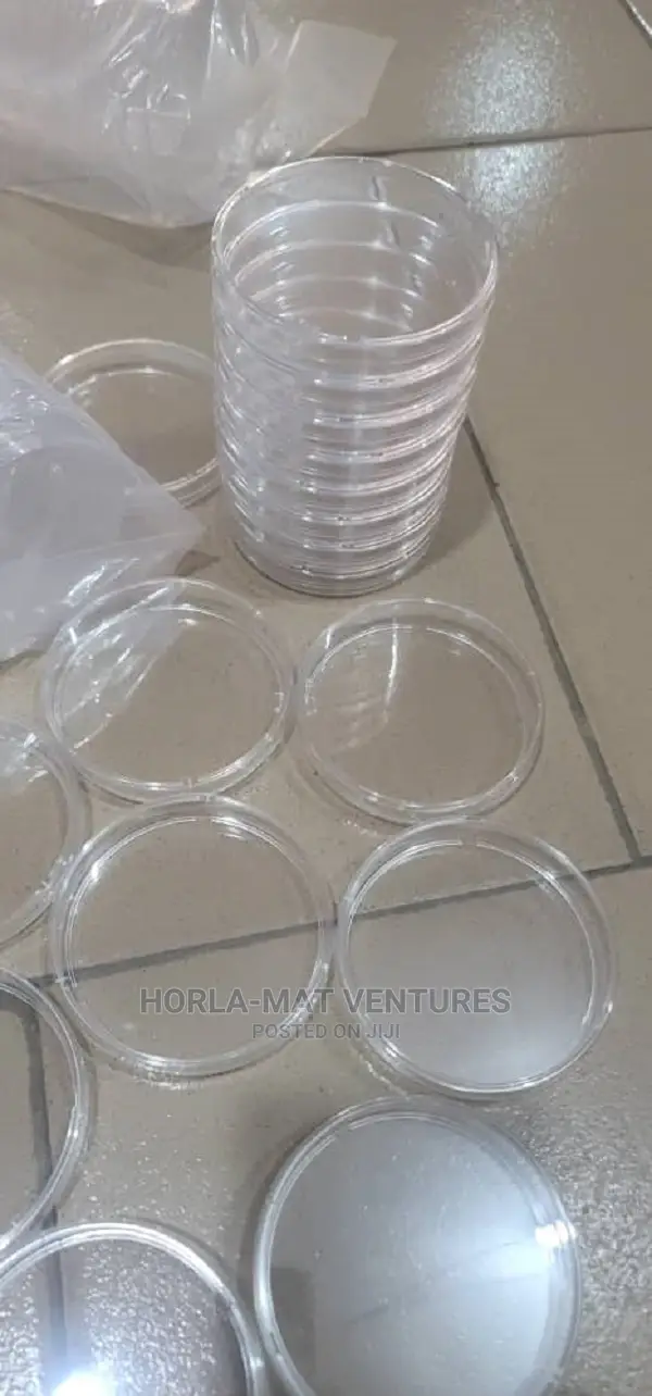 Laboratory Petri Dish