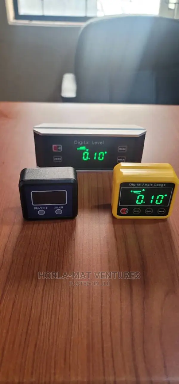 Digital Angle Level Gauge