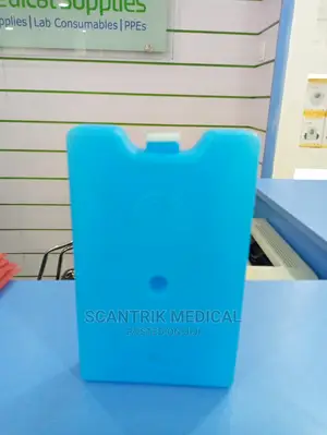 Plastic Ice Packs Freezer Gel Packs for Medical Cooler Box