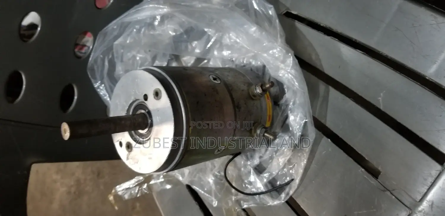 Dc Motor 6hp Original