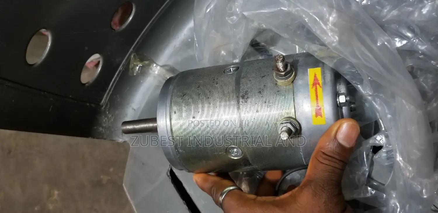 Dc Motor 6hp Original