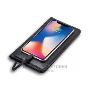 Smart Wallet Power Bank