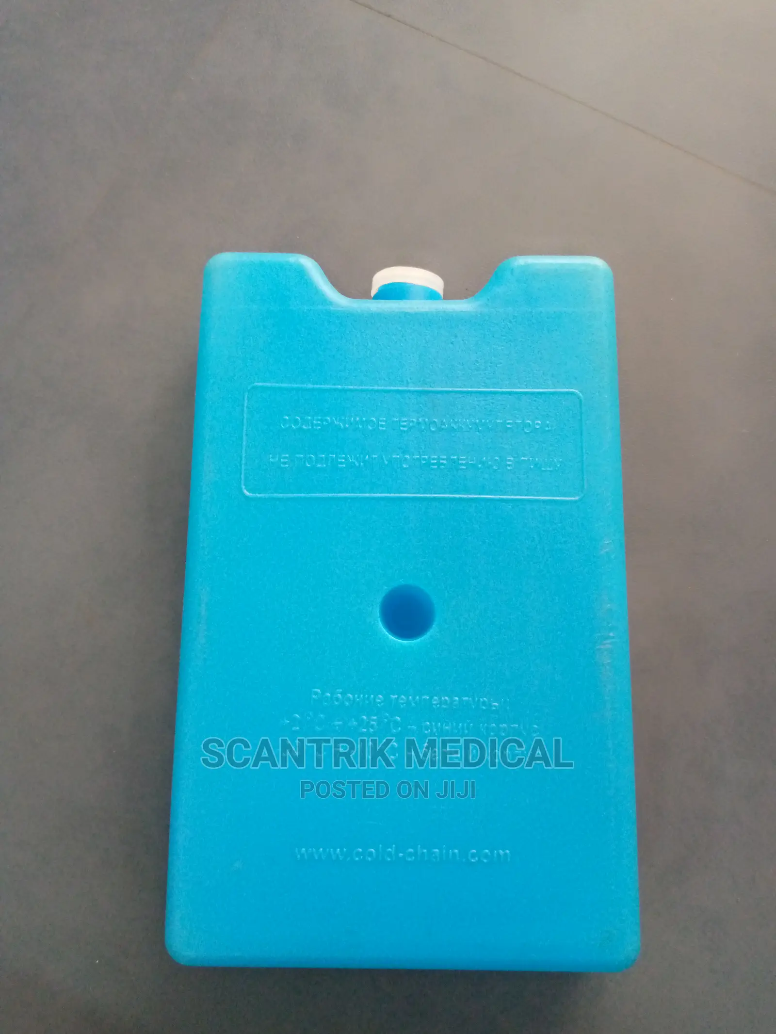 Reusable Ice Packs