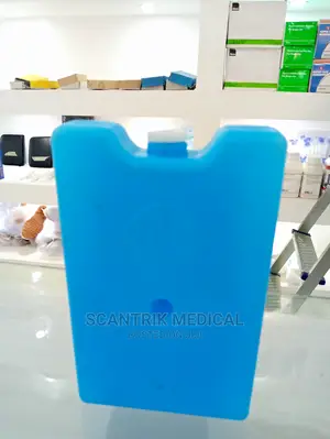 Blue Ice Box Cooler Box Ice Pack Cooler Bag
