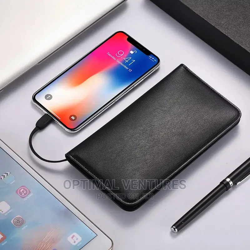 Pouch Power Bank