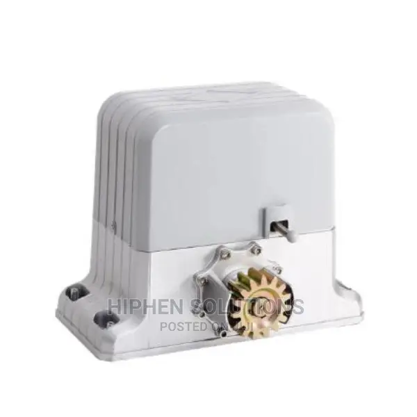 Efficient and Durable Automatic Sliding Door Motor