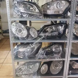 Mercedes Benz C300,Gle,E350,ML,GL,Cla,Gla,Slk All Headlights