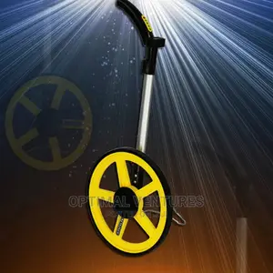 Digital Rolling Measuring Tape Surveying