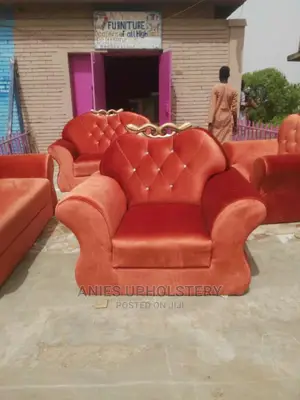 Fabric Chair at Affordable Price