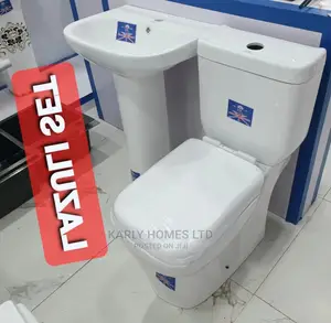 Executive England Lazuliq WC Sets
